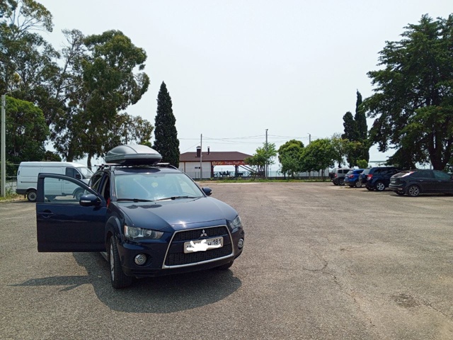🔥💥VIP- поездки на комфортном кроссовере 🚘 Mitsubishi Outlander...