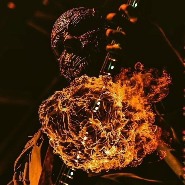 Первородная ярость от Slipknot