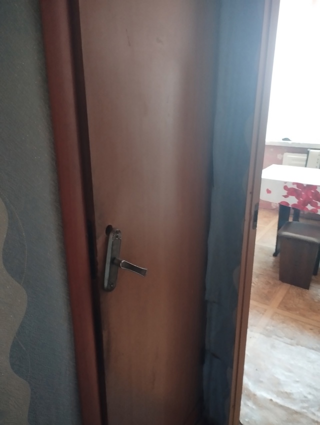 Снимал у хозяйки квартиру а как оказалась что в этой кв...