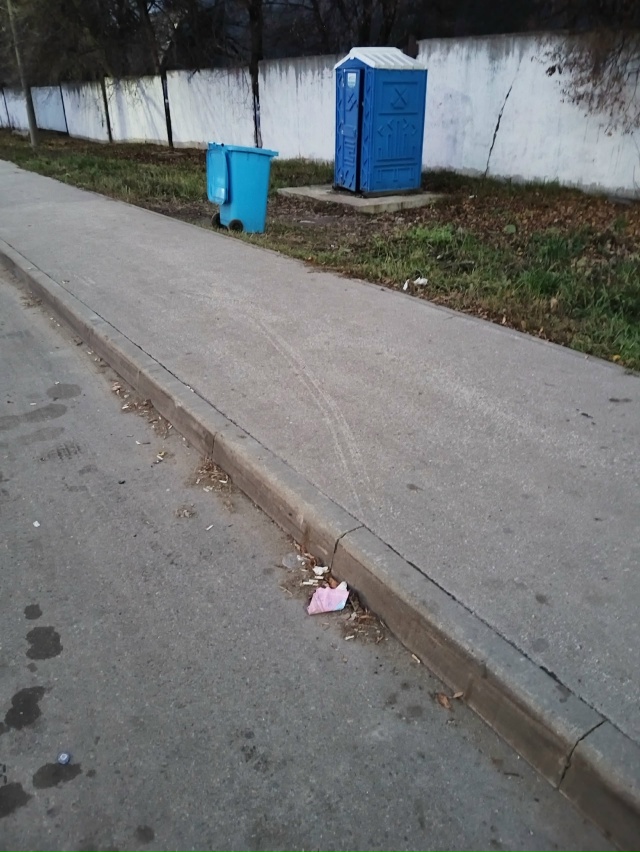 Тула в последнее время стала намного чище, но это не ка?...