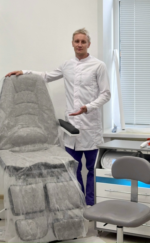 Здравствуйте🙋‍♂️ меня зовут Алексей, я занимаюсь пр...