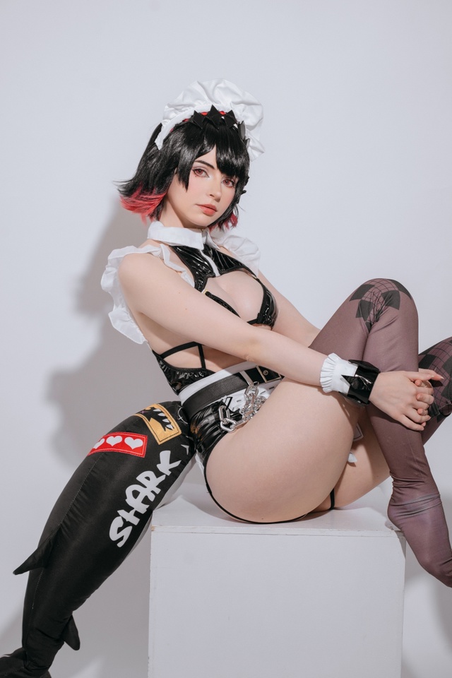 Ellen Joe из Zenless Zone Zero от Peach Milky