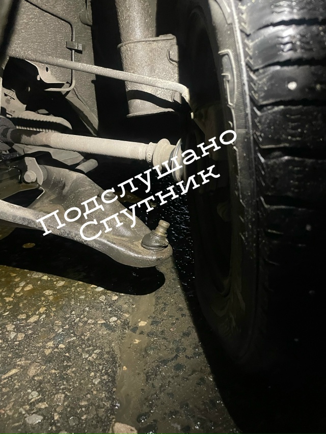 Уважаемые соседи.
У нас возле Ашана ужасные ямы под во?...