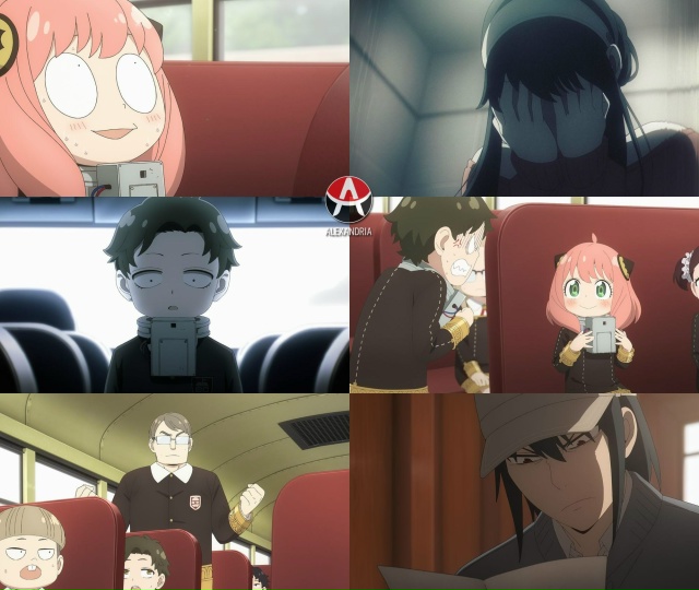 ? Выдали кадры к 7 серии 3 сезона [club67838356|«Семьи шпиона?...