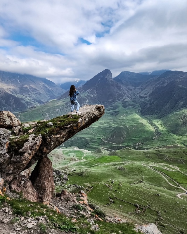 Кабардино-Балкария, Россия ??