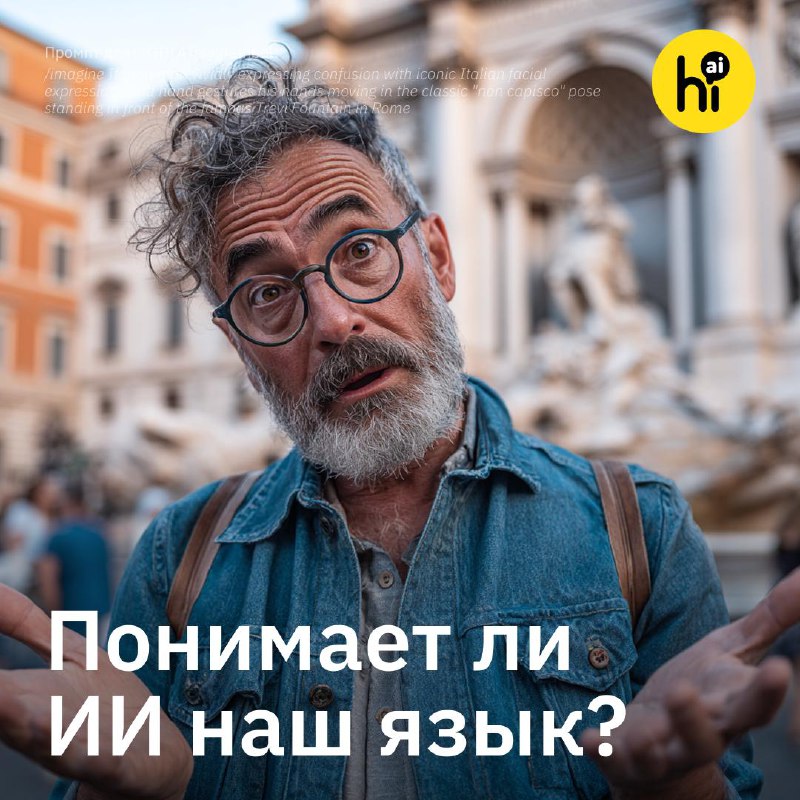 💬 ИИ не сможет понять язык, пока не научится испытывать эмоции
Нейросети пишут тексты и отвечают на