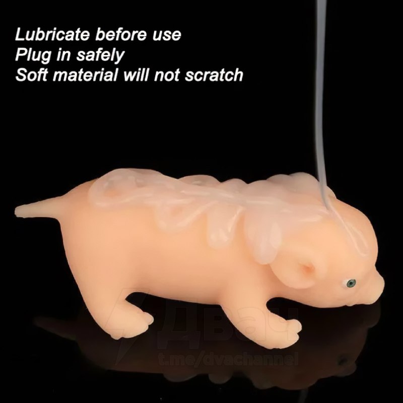 Китайцы предлагают «родить» поросёнка: на али нашли криповый тренажёр для тянок.
Это большой резино