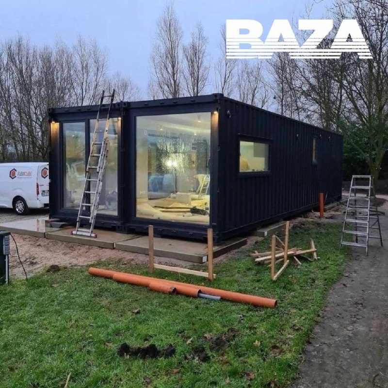 Россияне массово переселяются в морские контейнеры — спрос на них вырос на 60% за два года.
Причина