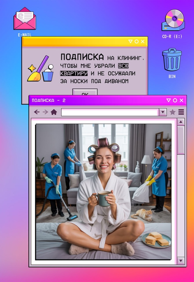 Если бы мoжно было офoрмить их все, вoт это былa бы действ...