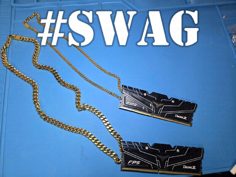 Ситуация на рынке оперативной памяти становится всё абсурднее: теперь Samsung не может купить чипы п