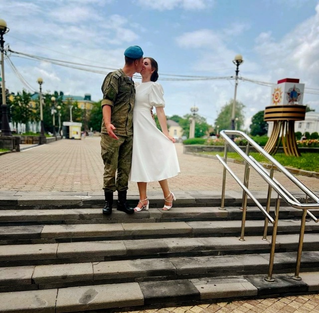 Много читали про приметы и тд. Наша свадьба была в прош?...