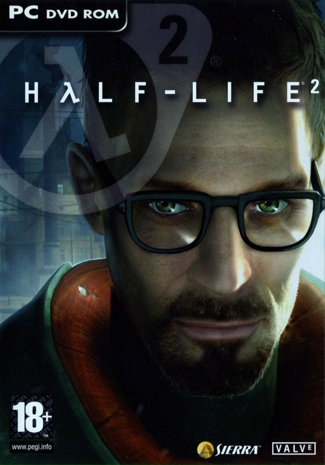 Half-life 2 сегодня отмечает день рождения.
Игра вышла 16 но?...