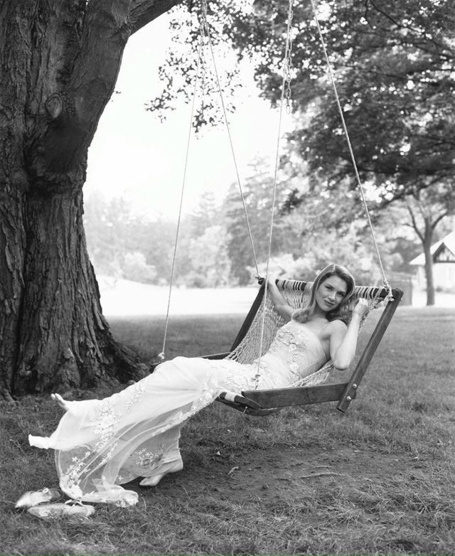 Peне Зеллвегер в 1997 году