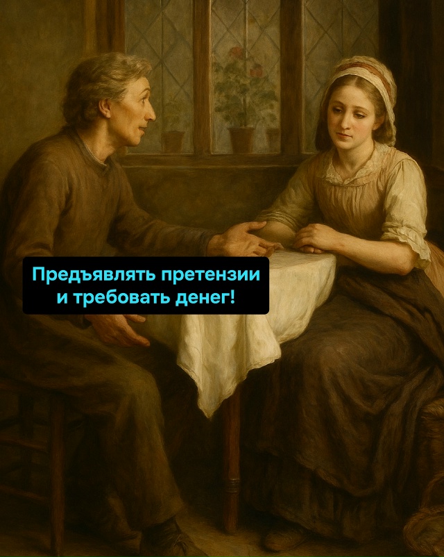 Мужчина ищет идеал, но идеалы обычно продаются в отдел?...