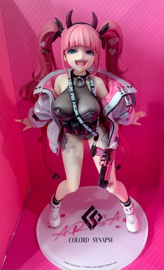 Фигурка и арт 💕