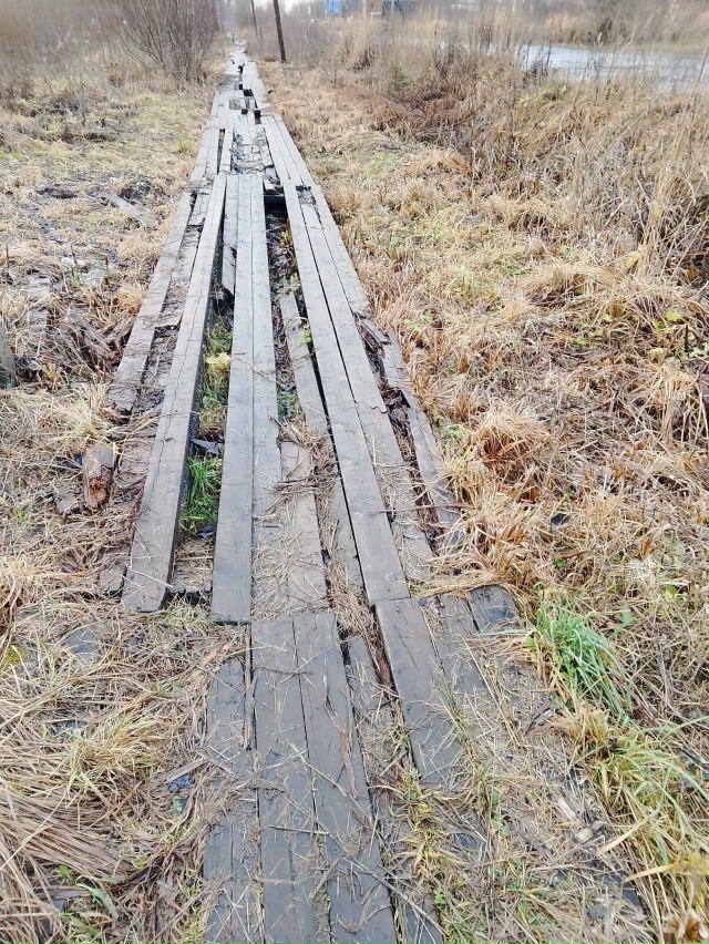 Продолжаем рассказывать про Коношское благоустройств...