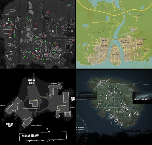 У каждого уважающего себя геймера есть та самая карта, ...