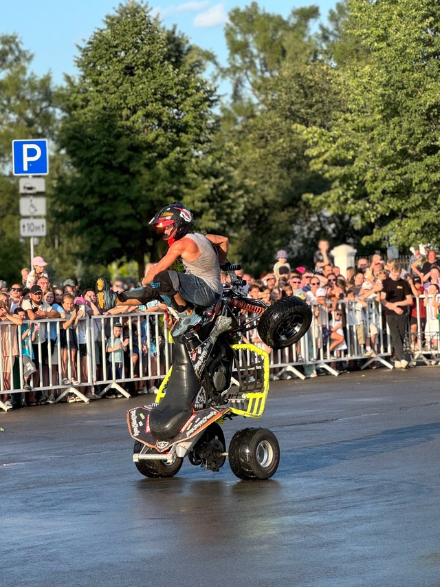 Еще немного кадров с фестиваля 🏍
#Я_тебя_видел@podslushano_v...