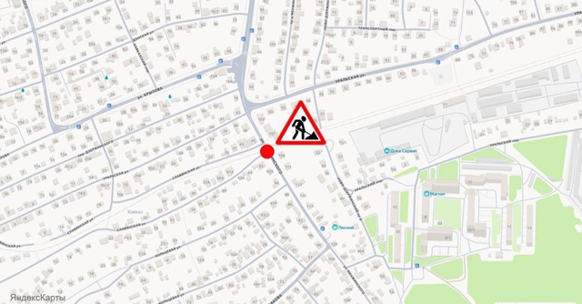 ‼️В Брянске ограничат движение на переезде по улице М...