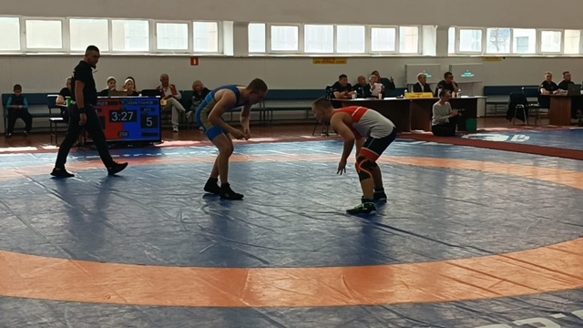 🔥 С 10 по 12 октября 2025 года в Красноярске проходили Все?...