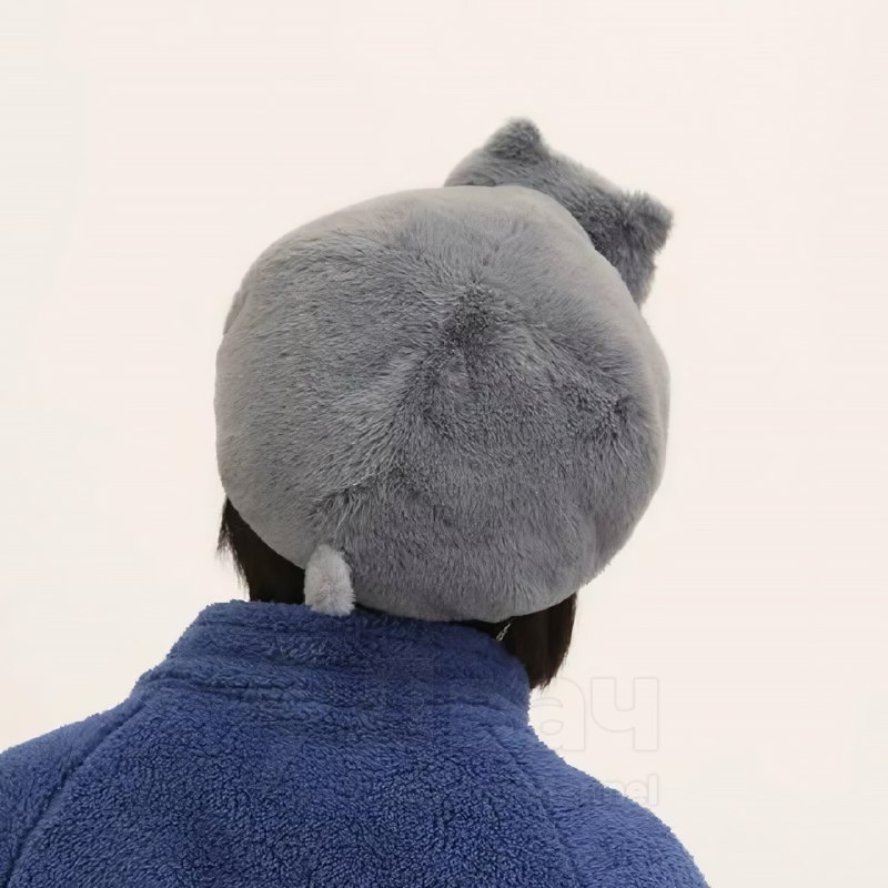 На российские маркетплейсы завезли милейшие шапки в форме котов
Цена — 2000 рублей.
Shut up and ta