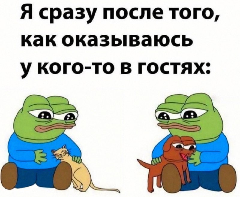 Утренняя подборочка