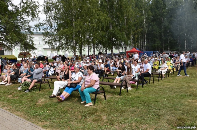 🎊 XXV МЕЖРЕГИОНАЛЬНАЯ НИКОЛЬСКАЯ-ИЛЬИНСКАЯ ЯРМАРКА🎊
...