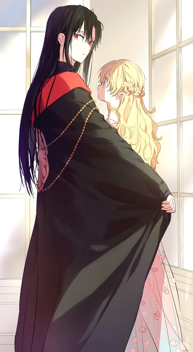 #Однажды_я_стала_принцессой
#Hexe@manga_hwa