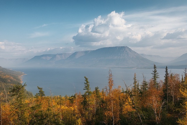 Плато Путорана🇷🇺