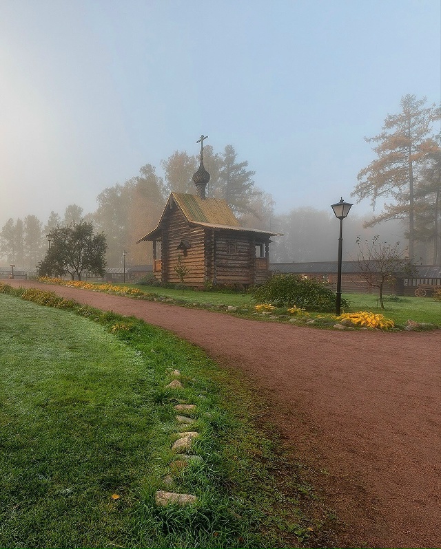 Усадьба Богословка 🇷🇺