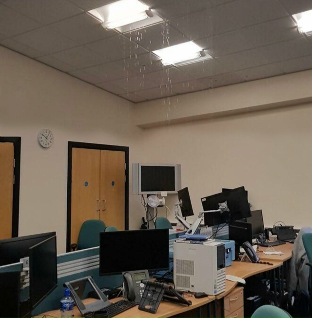 Вот что значит тяжелый день на работе