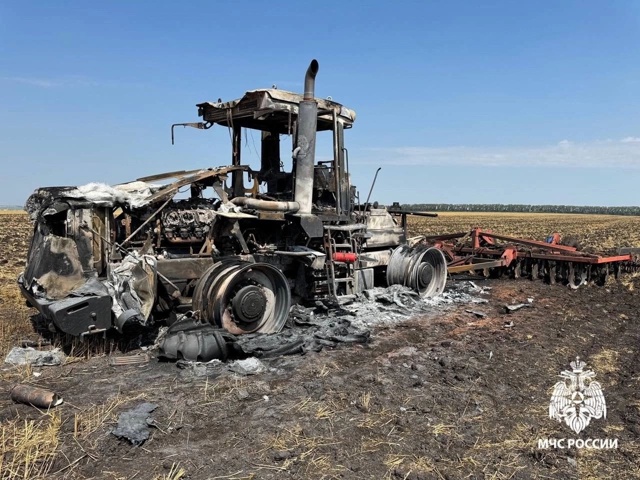 😱В Стерлитамакском районе возле деревни Кузьминовка ...