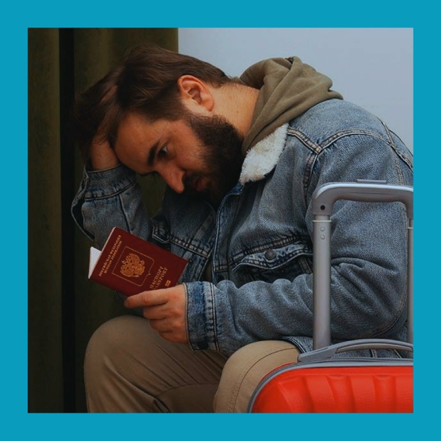 Россиянам хотят выставить счёт за выезд за границу
В Р...