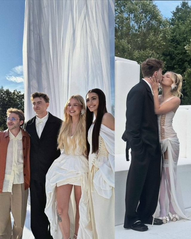 Егорик и Яна Зенина поженились 💍
Одним из самых запо?...