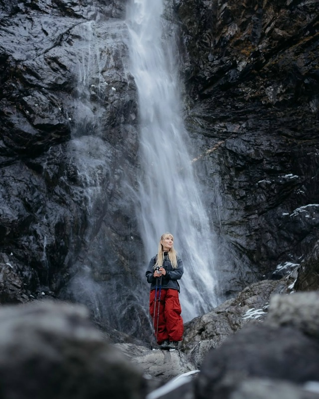 Домбай 🇷🇺