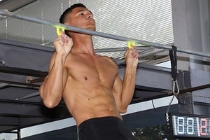 Джамшид Тураев из Узбекистана установил мировой рекор...