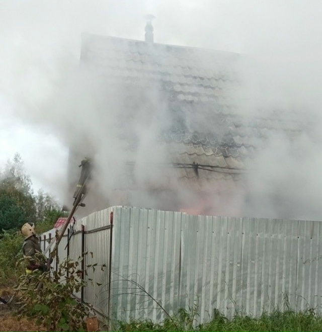 ⚡️В Сафоновском районе обогреватель едва не уничтожи...