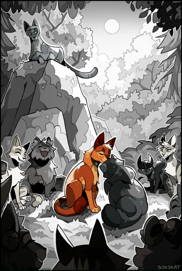 Иллюстрация для МАПа Unicornicarts «St. Chroma»
Я давно мечтала п?...