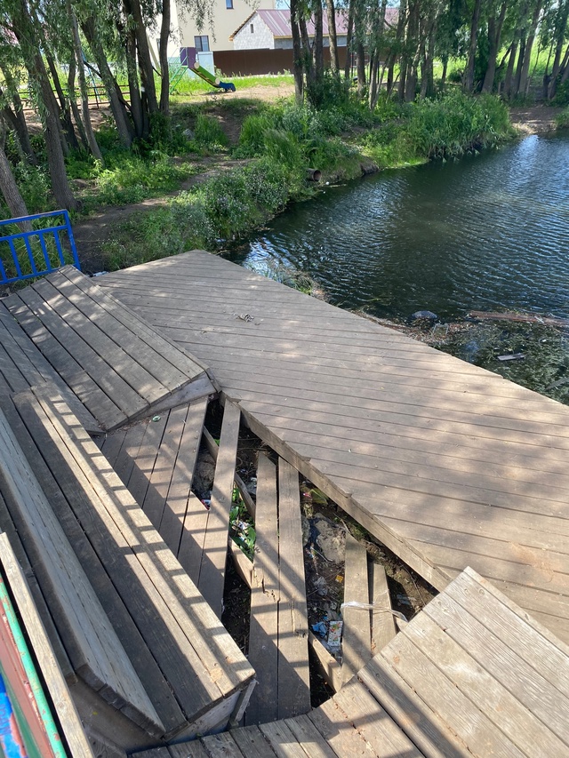 Благоустройство с. Ташкиново
Детская площадка в Ташк...