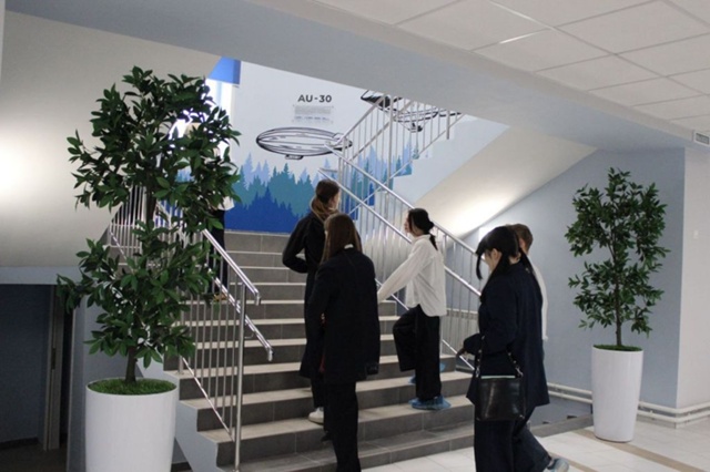 В Тамбове после капремонта открыли школу №35 для учени?...