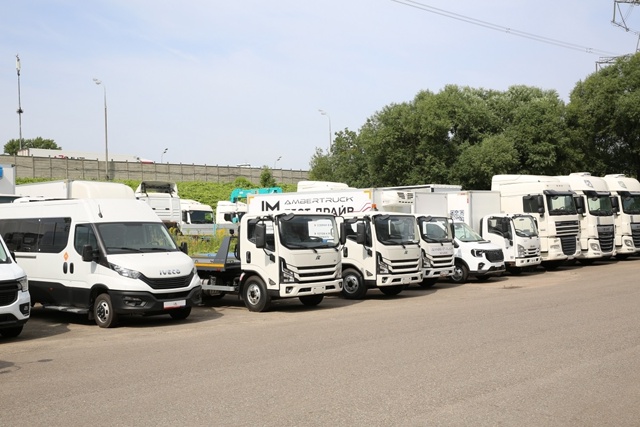 «CarXL – 2025»: обсудим состояние рынка коммерческого тран...