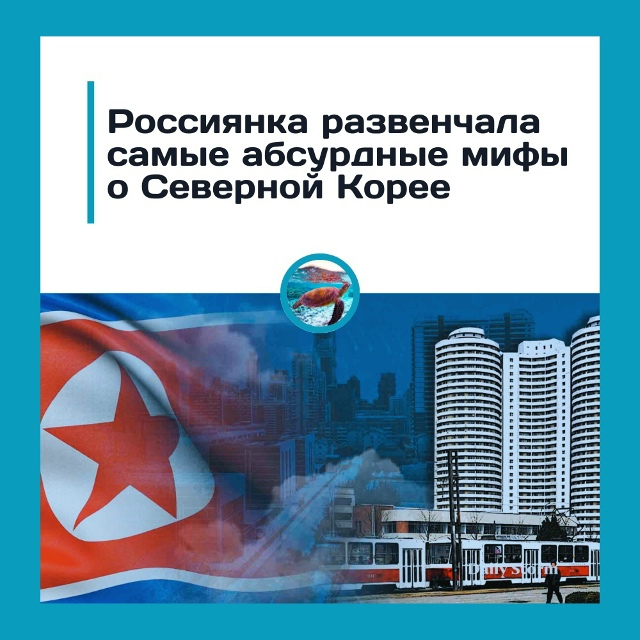 Хот-доги и кеды в Северной Корее — блогерша разрушила ?...