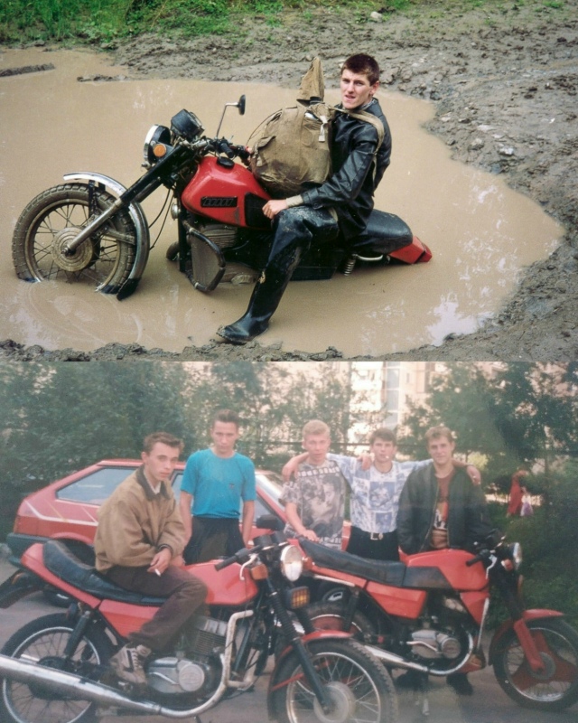 У нас было лучшее детство 😌