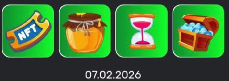 #Bee_Harvest #Space_Adventure #PandaFiT #Bounty_Hash #Fomo_Fighters
Комбо в Space Adventure 🚀