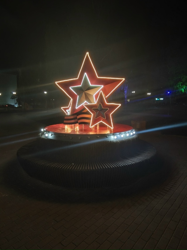 🖤 Ковровская ночь