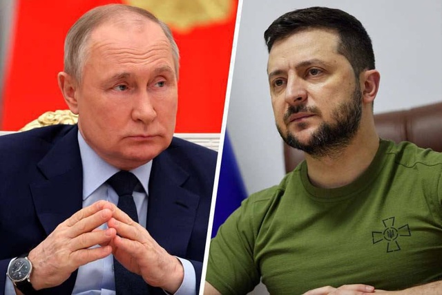‼️Украина и Россия договорились о встрече Зеленского...