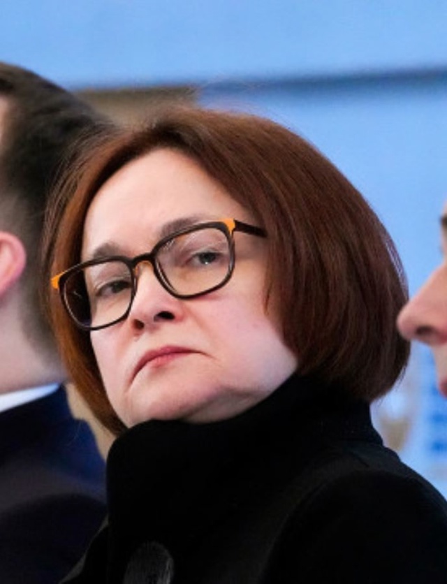 Новости от Эльвиры Сахипзадовны.
Ставка центробанка ...