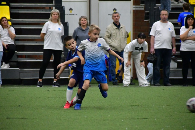 ⚽ В турнире «Сызрань CUP» вольчане завоевали серебро
11-...