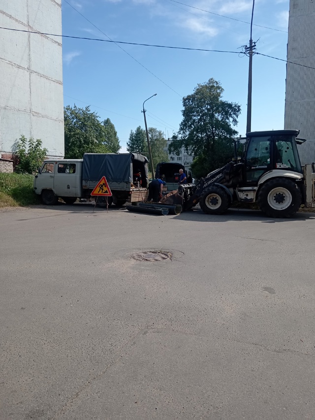 Было отключение горячей воды на 2 недели, с 30.06 по 14. 07, н?...