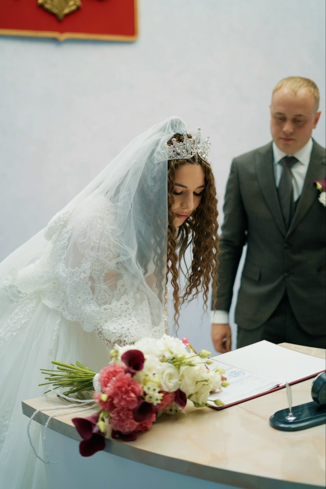 Немного нашей свадьбы вам в ленту 30.08.2025❤
#моя_свадьба@...